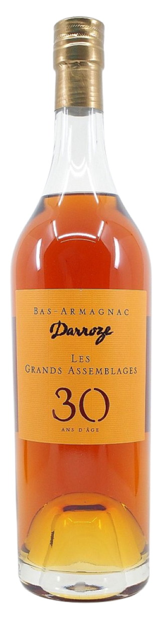30 ans Armagnac Darroze Gds Assemblages 0,75L 43%