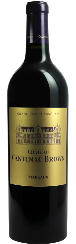 Château Cantenac Brown 2014 Margaux 3ième Grand Cru Classé