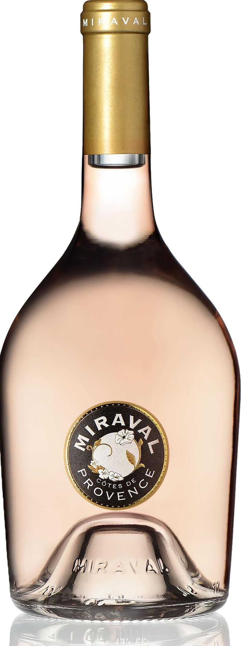 1,5 L Côtes de Provence Rosé Miraval 2021 Jolie-Pitt & Perrin
