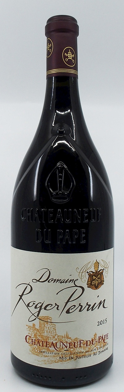 1,5 L Châteauneuf du Pape rouge 2017 Domaine Roger Perrin