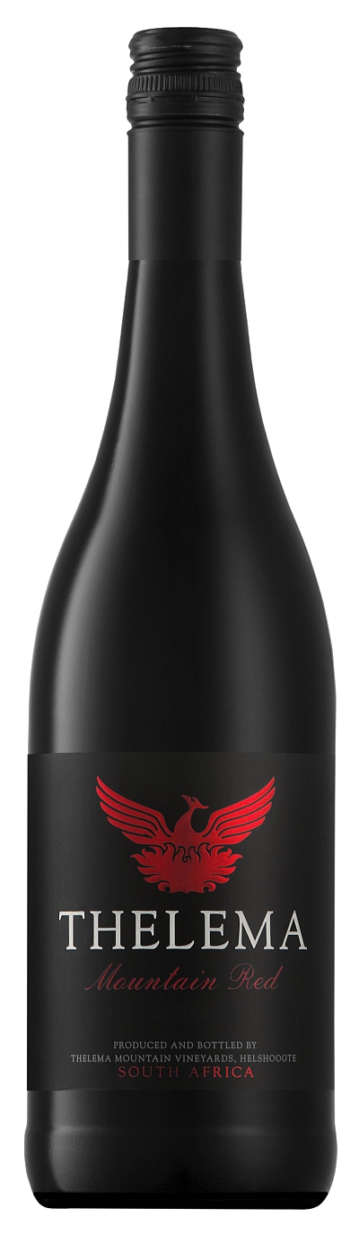 Mountain Red 2015 Thelema