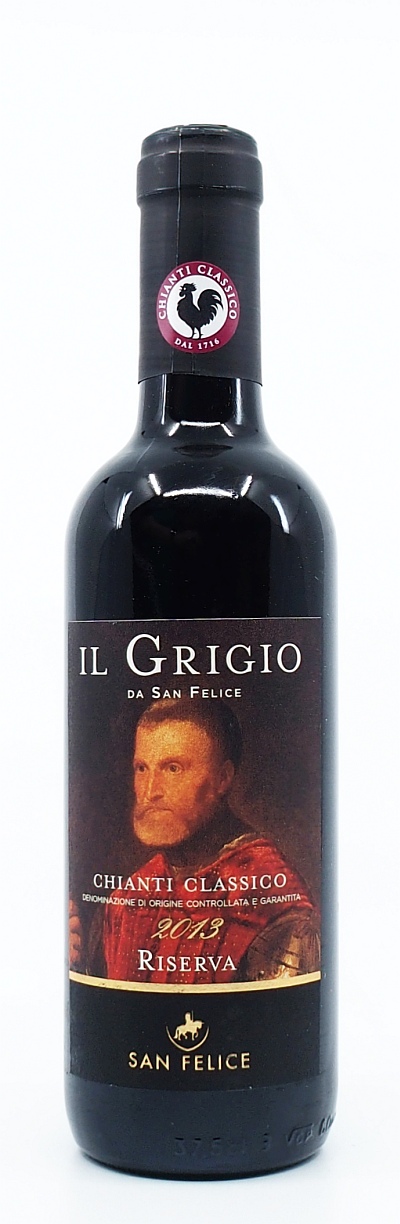 0,375 L Chianti Classico Riserva "Il Grigio" DOCG 2016 San Felice