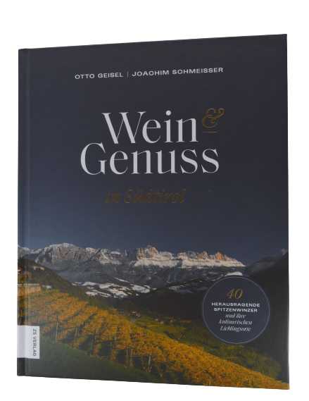Buch : Weingenuss in Südtirol (Otto Geisel - Joachim Schmeisser)