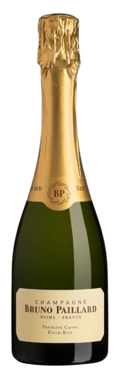 0,375 L Champagne extra-brut 1ere cuvée Bruno Paillard